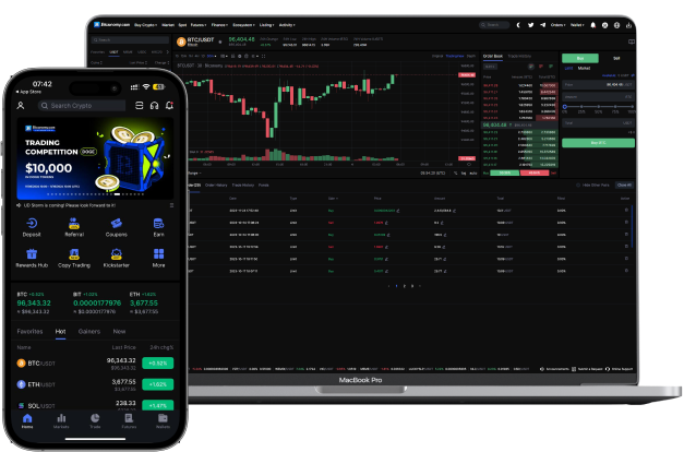 Nexus-One Exchange Platform
